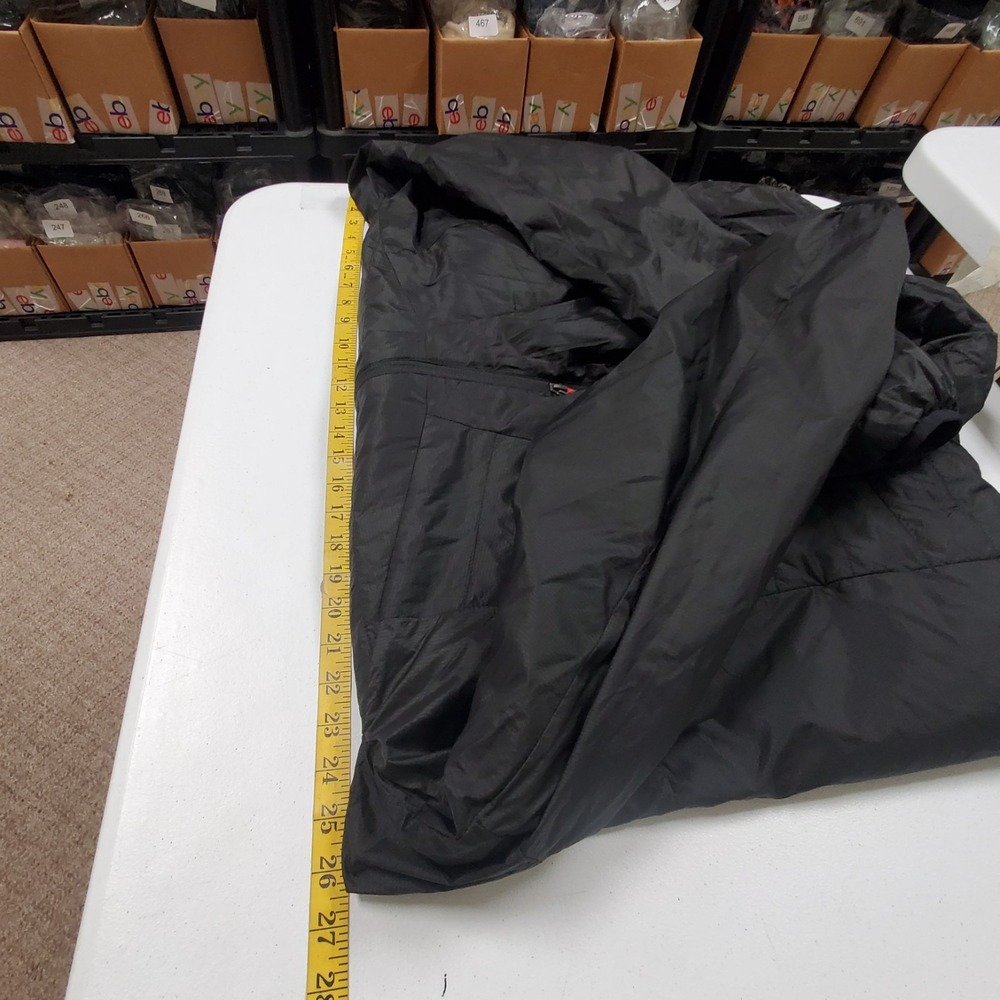 The North Face Mens Summit Series Hooded Puffer Jacket XL Primaloft Tech Trek - Picture 7 of 10